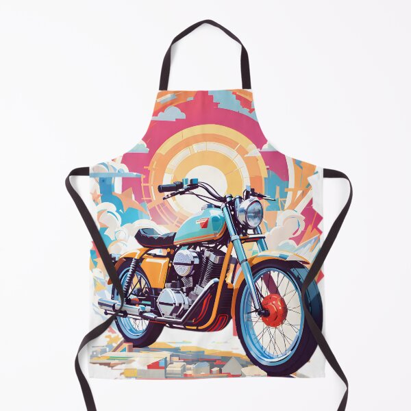 Item preview, retro bike designed and sold by Kovalakis.