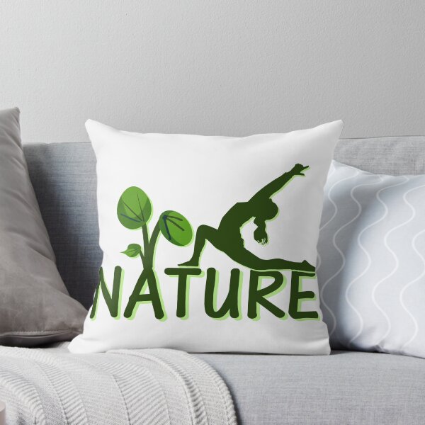 Aperçu de l'œuvre Yoga-nature créée et vendue par Shankar Luitel.