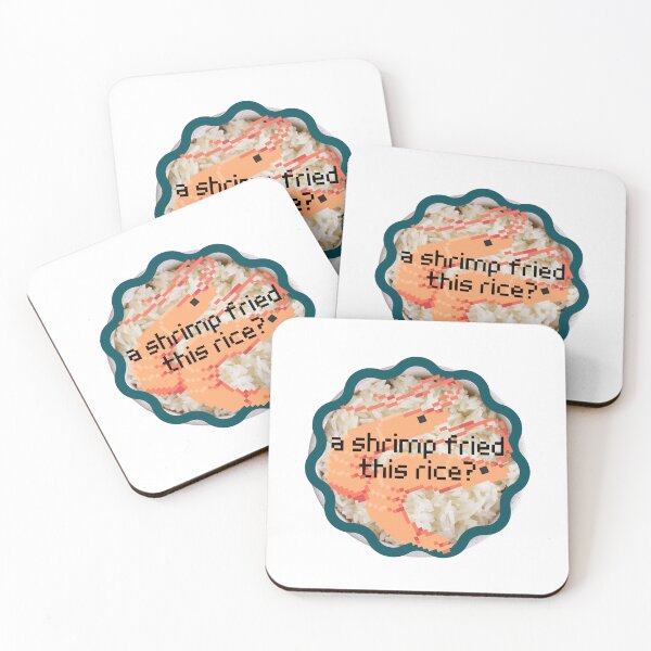 Item preview, Shrimp fried rice designed and sold by earth2emily.