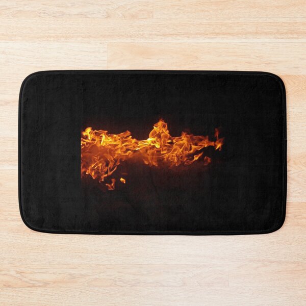 Item preview, Fire Flames designed and sold by PrintsByAnnJ.