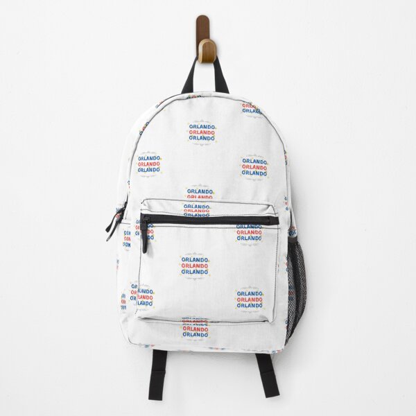 Item preview, Orlando with the patriotic colors designed and sold by studio468.