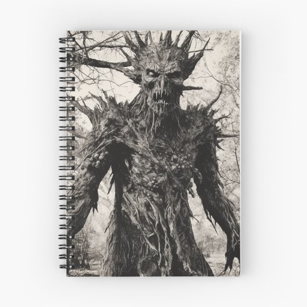 Item preview, Visions from the Abyss: An 8K Demonic Photograph of a Nature-Inspired Entity designed and sold by WhiteWolfe0127.