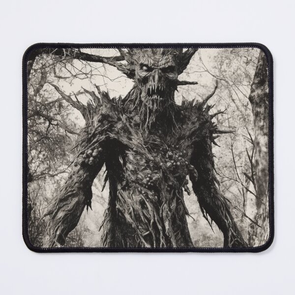 Item preview, Visions from the Abyss: An 8K Demonic Photograph of a Nature-Inspired Entity designed and sold by WhiteWolfe0127.