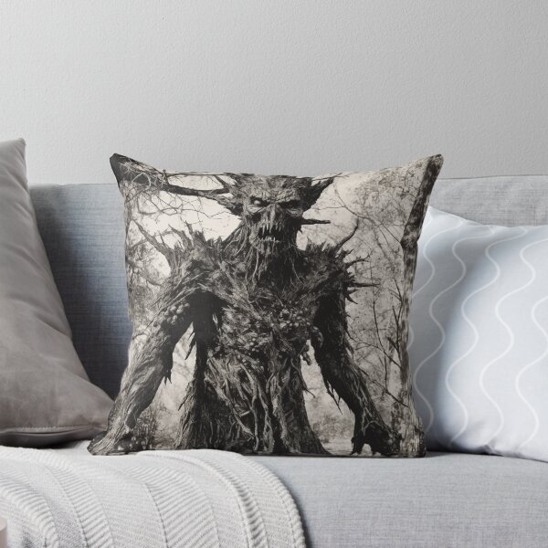 Item preview, Visions from the Abyss: An 8K Demonic Photograph of a Nature-Inspired Entity designed and sold by WhiteWolfe0127.