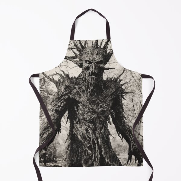 Item preview, Visions from the Abyss: An 8K Demonic Photograph of a Nature-Inspired Entity designed and sold by WhiteWolfe0127.