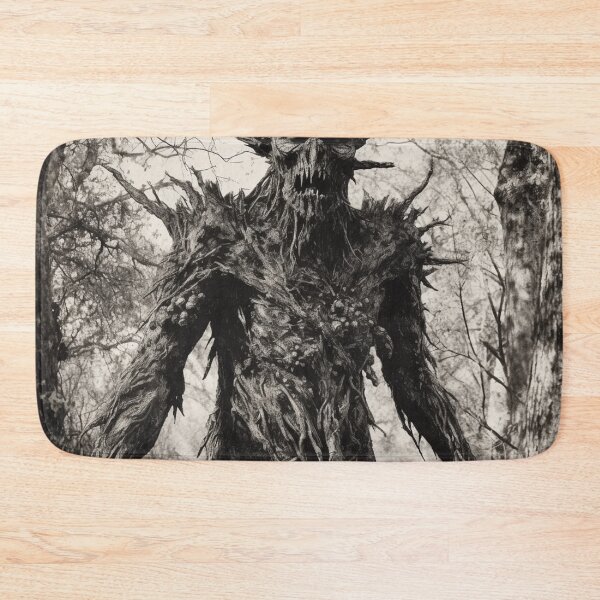 Item preview, Visions from the Abyss: An 8K Demonic Photograph of a Nature-Inspired Entity designed and sold by WhiteWolfe0127.