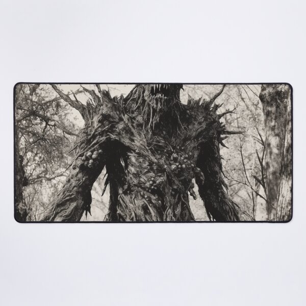 Item preview, Visions from the Abyss: An 8K Demonic Photograph of a Nature-Inspired Entity designed and sold by WhiteWolfe0127.