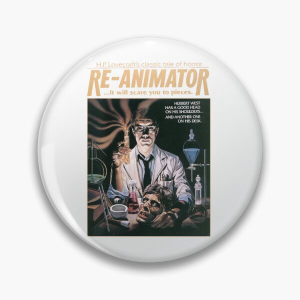Artikelvorschau, Re-Animator, entworfen und verkauft von Vidauel.
