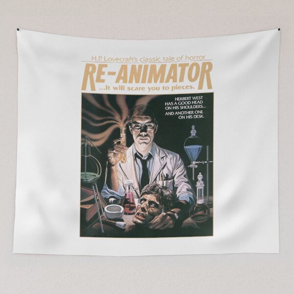 Item preview, Re-Animator , designed and sold by Vidauel.
