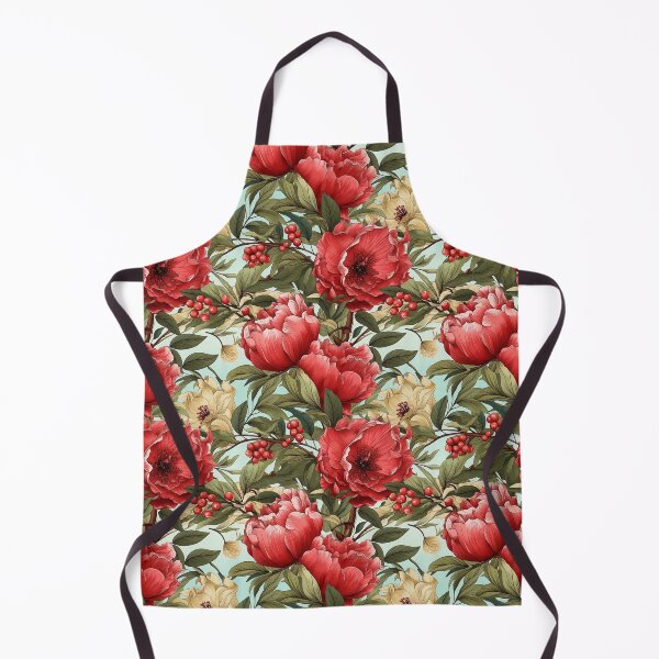 Item preview, Blooming pink pomegranate flowers designed and sold by HausCrafted.