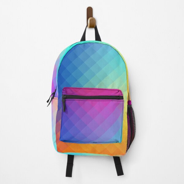 Item preview, geo rainbow designed and sold by TheLeafy.