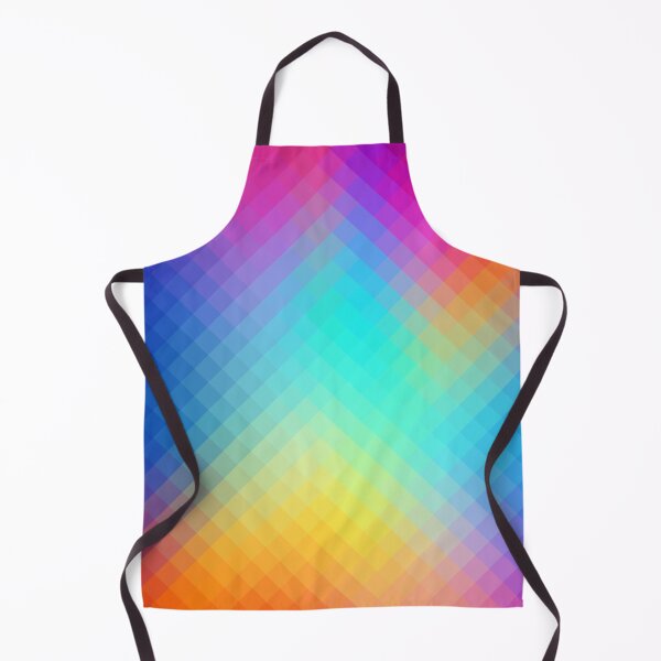 Item preview, geo rainbow designed and sold by TheLeafy.