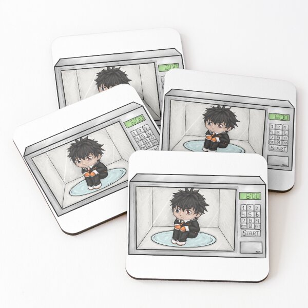 Item preview, Microwave Him. designed and sold by artefiamma.