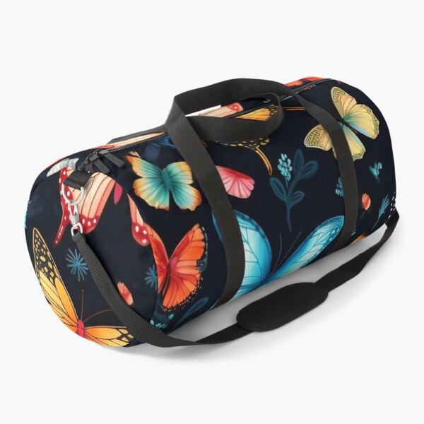 Item preview,  Wings: The Enchanting Patterns of Butterflies designed and sold by Brendon987.