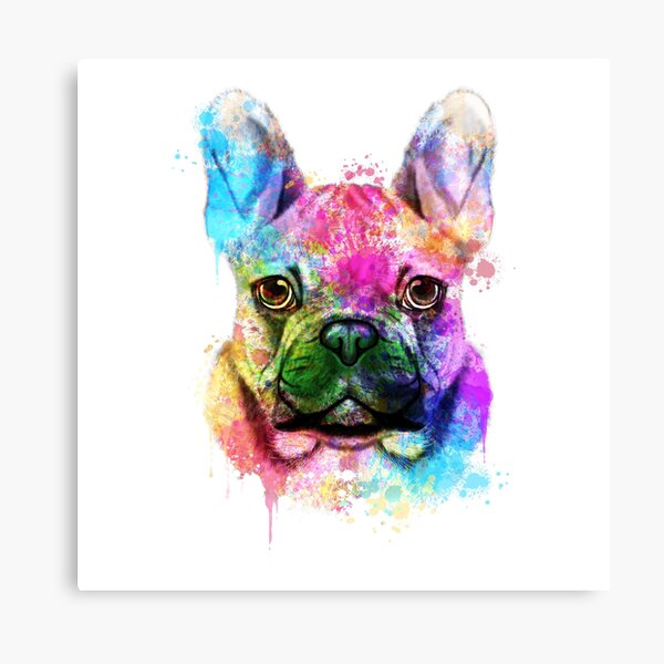 Artikel-Vorschau von Französische Bulldogge Aquarell, Französische Bulldogge Malerei, Französische Bulldogge Portrait, Französische Bulldogge Kunst, Französische Bulldogge Illustration, designt und verkauft von RomanDigitalArt.