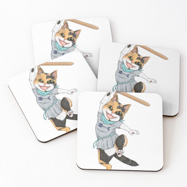 Item preview, Squire Mochi designed and sold by artefiamma.