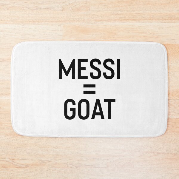 Artikelvorschau, messi = Ziege entworfen und verkauft von mavagraphics.