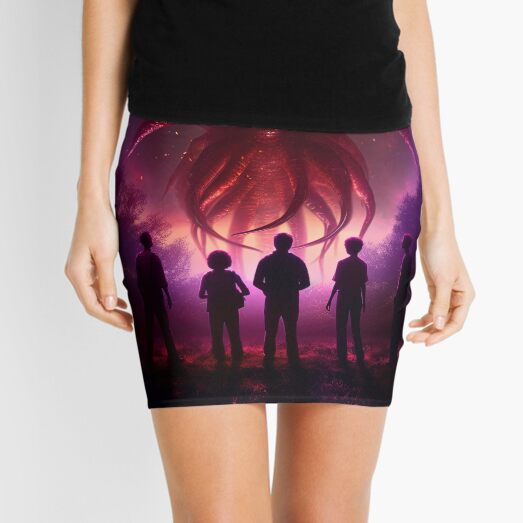 Item preview, The Upside Down Stranger Things designed and sold by Yannick Steyaert.