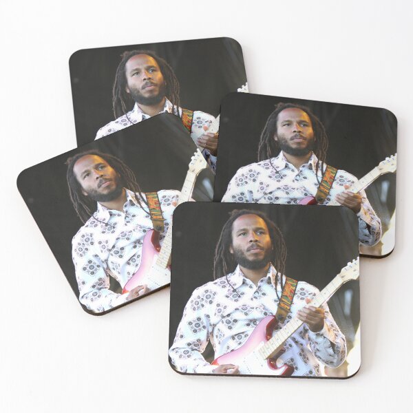 Item preview, Ziggy Marley - Photograph designed and sold by ConcertImages.