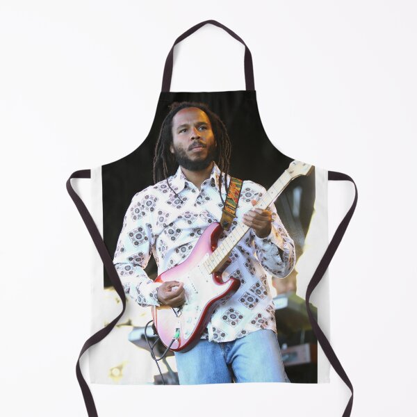 Item preview, Ziggy Marley - Photograph designed and sold by ConcertImages.
