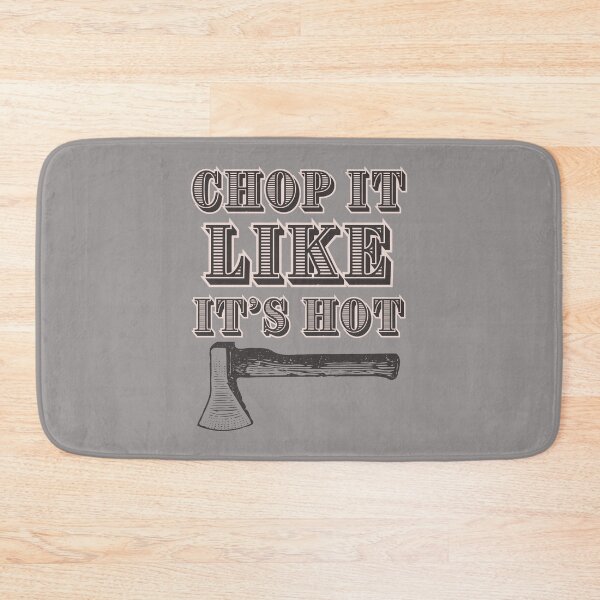 Item preview, Chop it like its hot designed and sold by BYNDART.