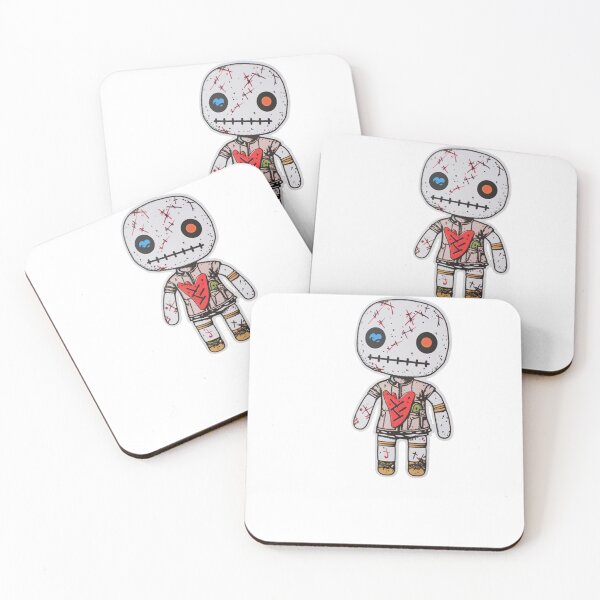 Item preview, Voodoo Doll Halloween designed and sold by InkCreato.