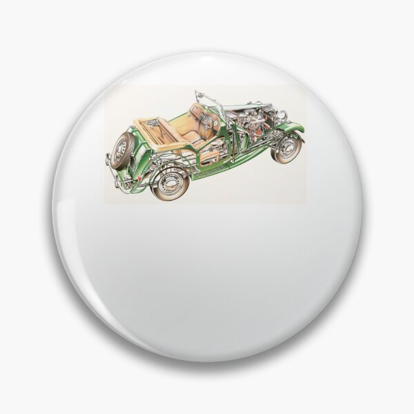 Item preview, MG clásico, designed and sold by Vidauel.