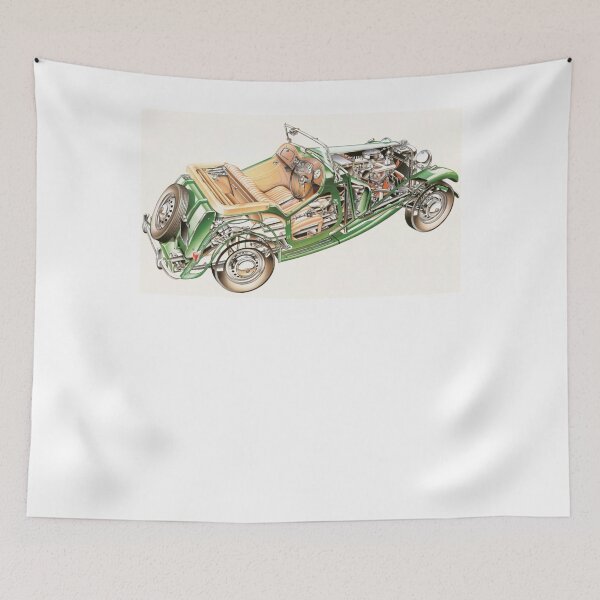 Item preview, Classic MG , designed and sold by Vidauel.