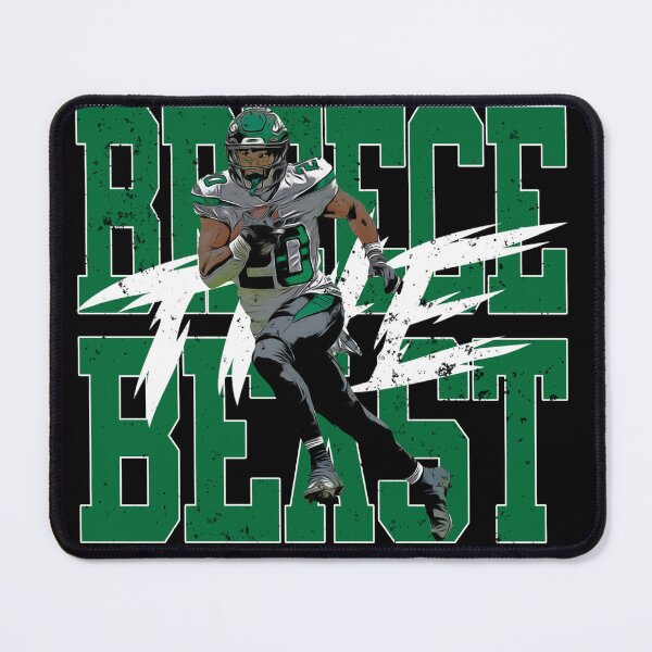 Item preview, Breece "The Beast" Hall designed and sold by Train3dn00b.