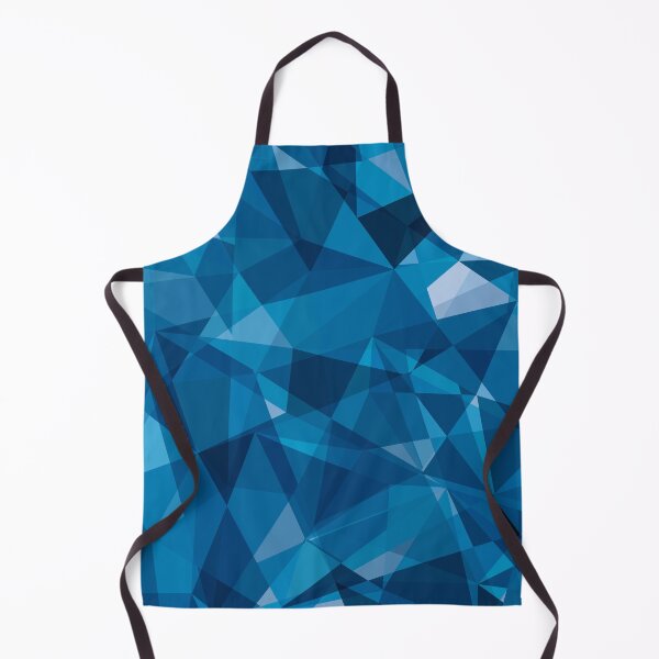 Item preview, Blue Geometric design designed and sold by TheLeafy.