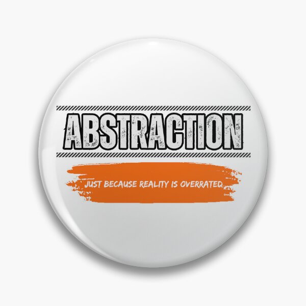 Item preview, Abstraction & Reality - DSP designed and sold by DSP Designs.