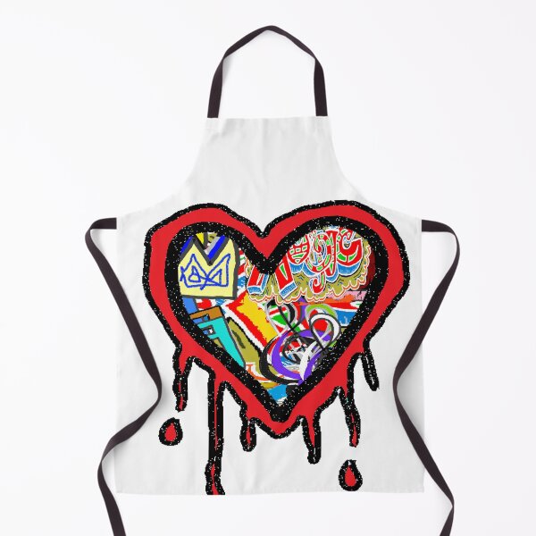 Item preview, spray graffiti heart by LowEndGraphics 23 designed and sold by LowEndGraphics.