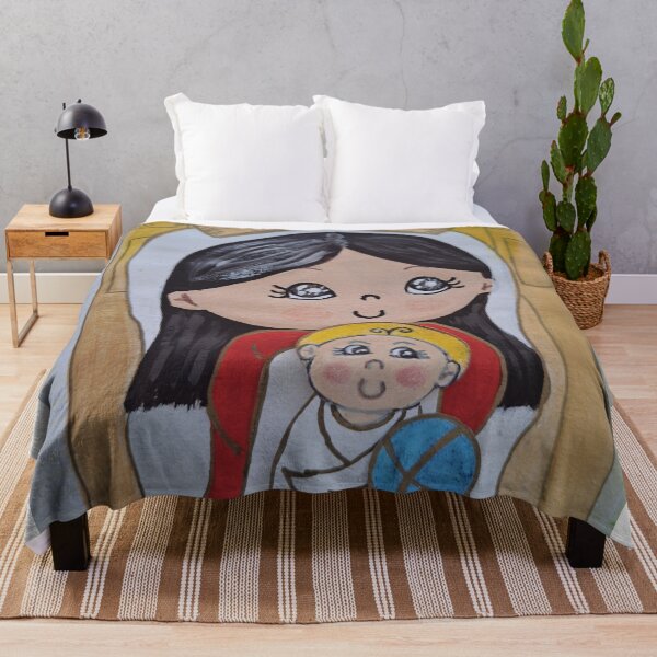 Artikelvorschau, Unsere Liebe Frau von Coromoto entworfen und verkauft von ayarydesign.