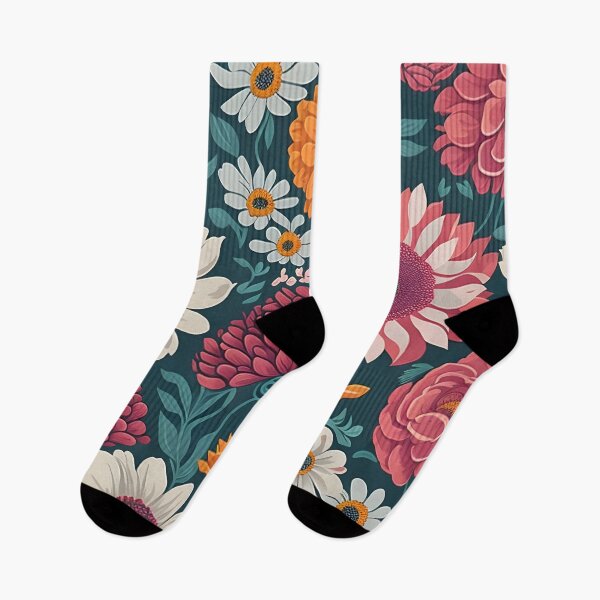 Item preview, Bloom & Customize: Floral Taste designed and sold by TheCarthaginian.