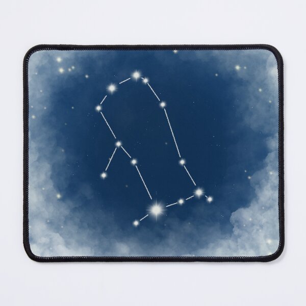 Item preview, Heavenly Astrological Sign Gemini Constellation designed and sold by Msstorey.