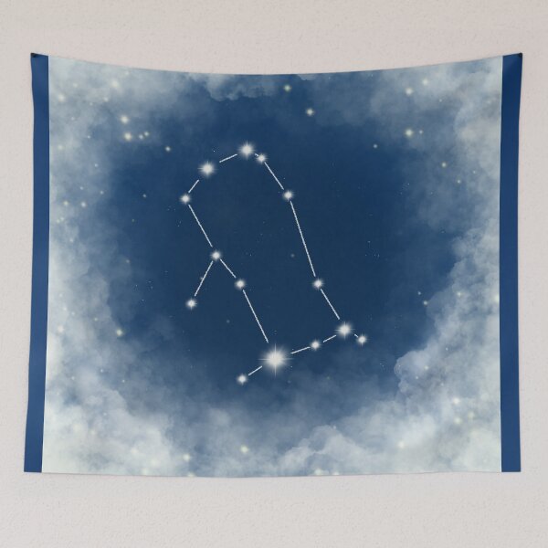 Item preview, Heavenly Astrological Sign Gemini Constellation  designed and sold by Msstorey.