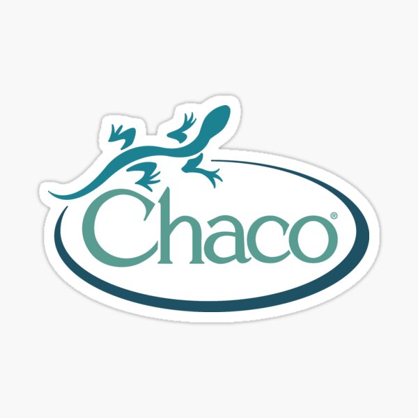 Chaco Stickers for Sale Redbubble