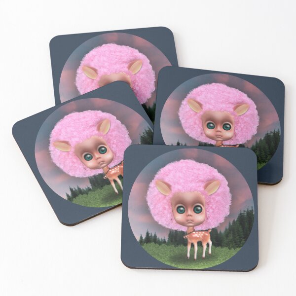 Item preview, Pinkii Dee Doe designed and sold by UnclePickle.