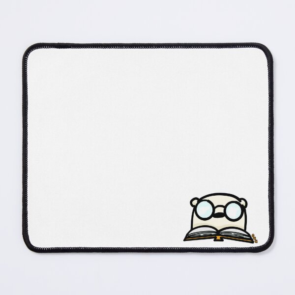 Item preview, Bookworm Polar Bear designed and sold by Aliya-Mitchell.