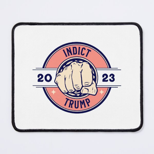 Item preview, indict trump designed and sold by PopPizzazz.