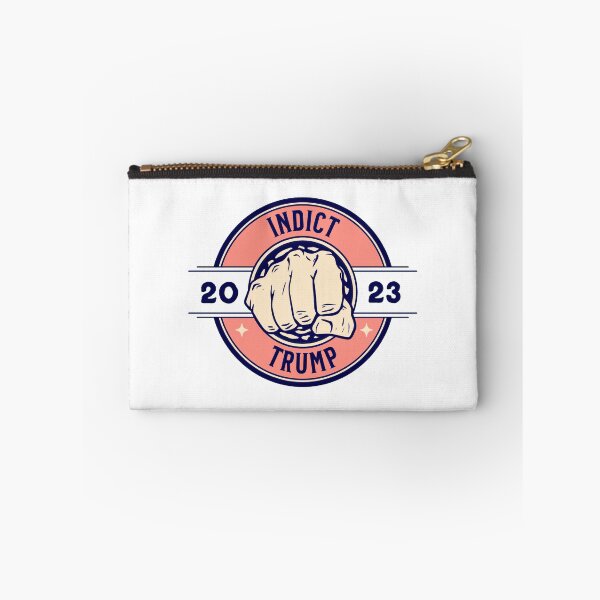 Item preview, indict trump designed and sold by PopPizzazz.
