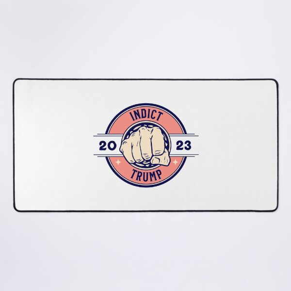 Item preview, indict trump designed and sold by PopPizzazz.