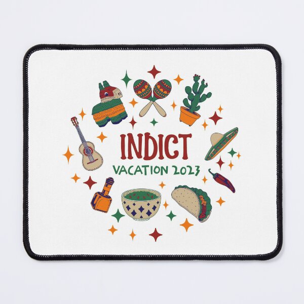 Item preview, indict trump designed and sold by PopPizzazz.