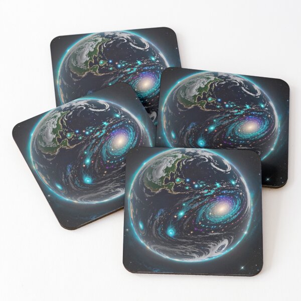 Item preview, Starry Odyssey: Cosmic Constellation Pattern designed and sold by FemmeFlair.