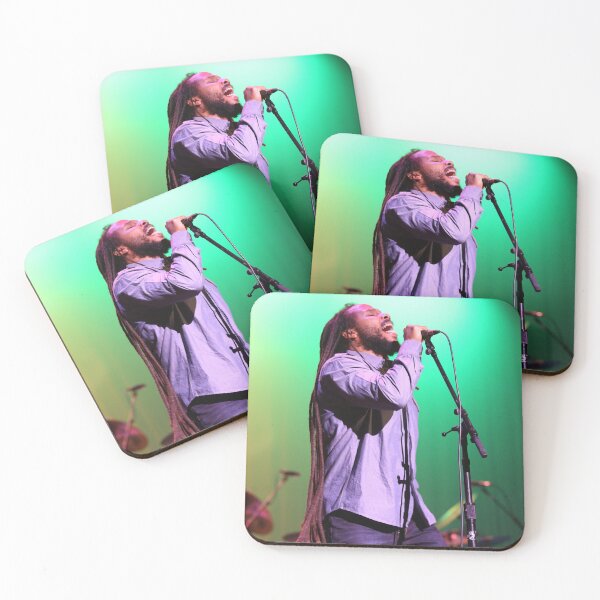 Item preview, Ziggy Marley - Photograph designed and sold by ConcertImages.