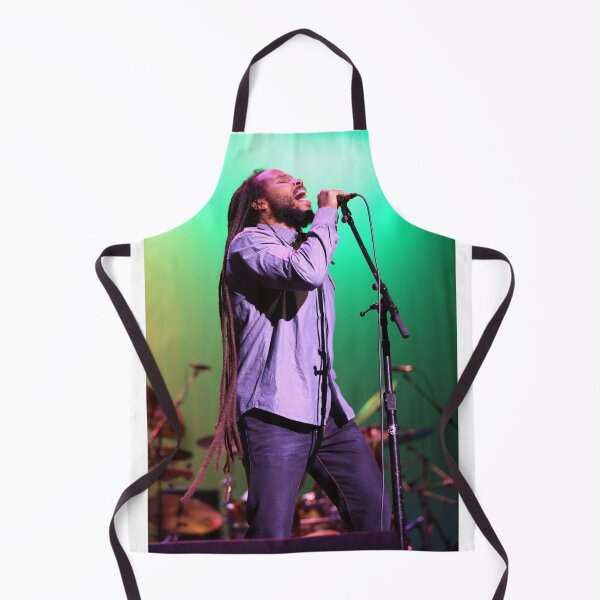 Item preview, Ziggy Marley - Photograph designed and sold by ConcertImages.