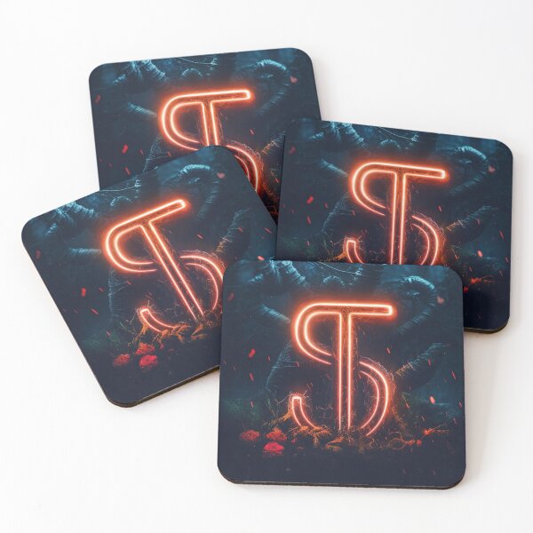 Item preview, Stranger Things Logo designed and sold by Yannick Steyaert.