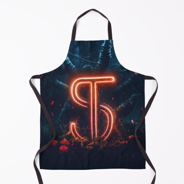 Aperçu de l'œuvre Logo Stranger Things créée et vendue par Yannick Steyaert.