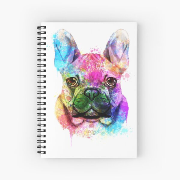 Artikel-Vorschau von Französische Bulldogge Aquarell, Französische Bulldogge Malerei, Französische Bulldogge Portrait, Französische Bulldogge Kunst, Französische Bulldogge Illustration, designt und verkauft von RomanDigitalArt.