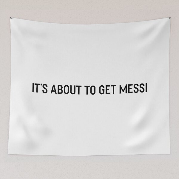 Item preview, its about to get messi designed and sold by mavagraphics.